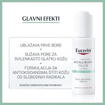 Eucerin Hyaluron-Filler Skin Refining Serum