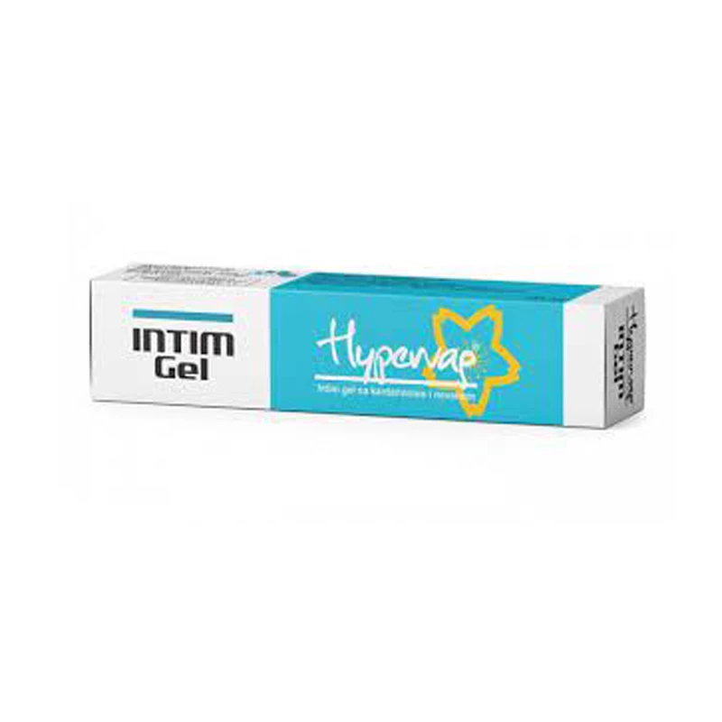 Hypervag intim gel 20ml