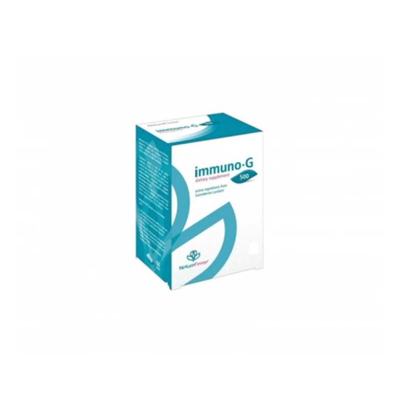 IMMUNO G+ SA ACEROLOM CPS 30X500MG