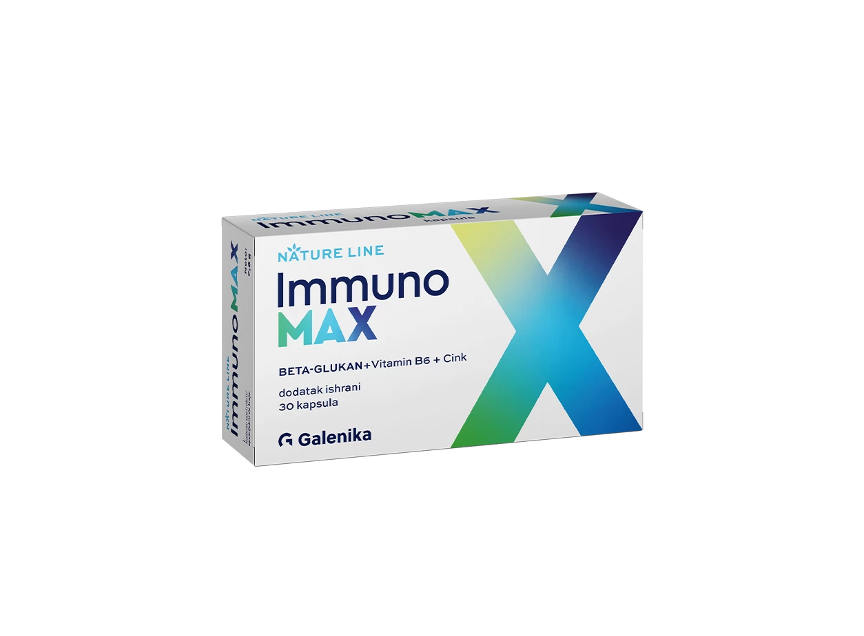 Immuno max caps 30x