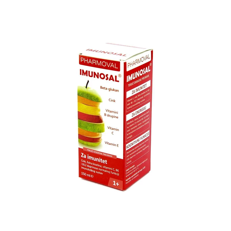 Imunosal sirup 150ml