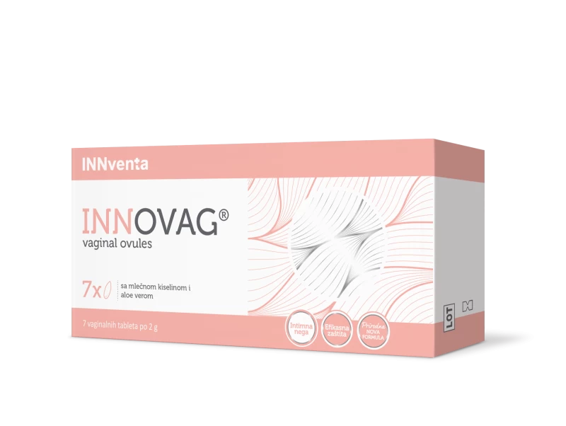 Innovag vaginalne ovule 7x2g