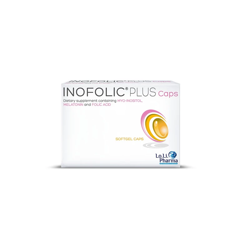 INOFOLIC PLUS CAPS 30X