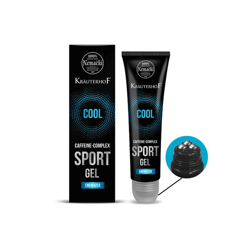 Iris sport gel cool 150ml