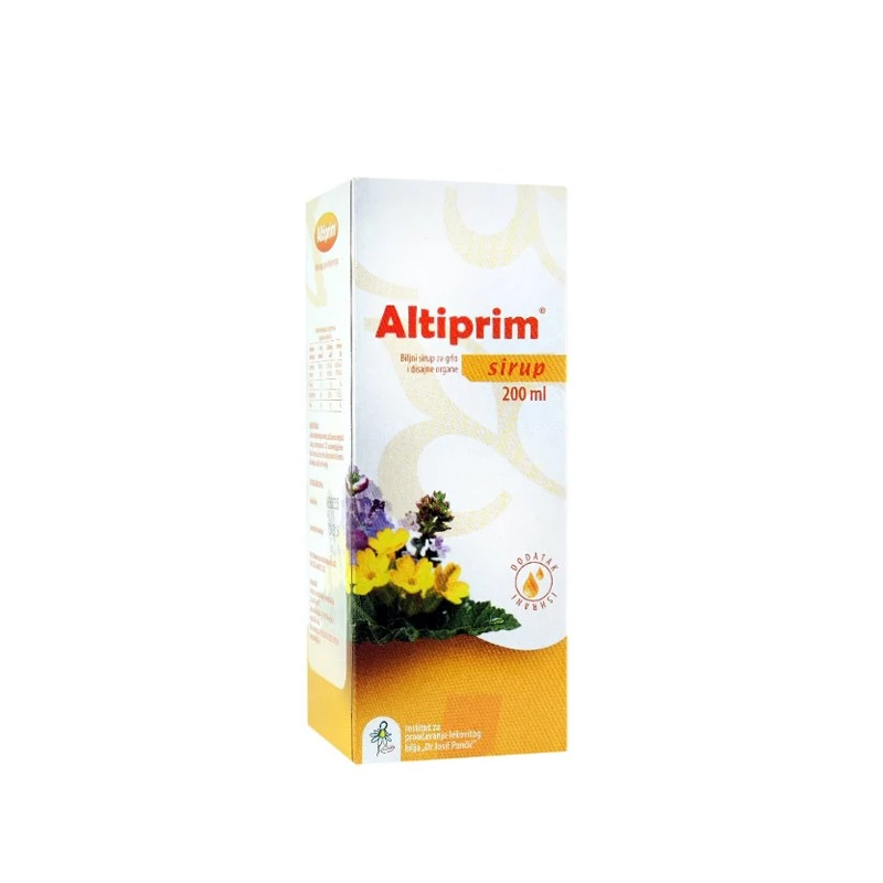 JP ALTIPRIM P SIRUP 100ML