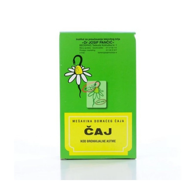 JP CAJ BR 04 PROTIV BRONHIJALNE ASTME 100G