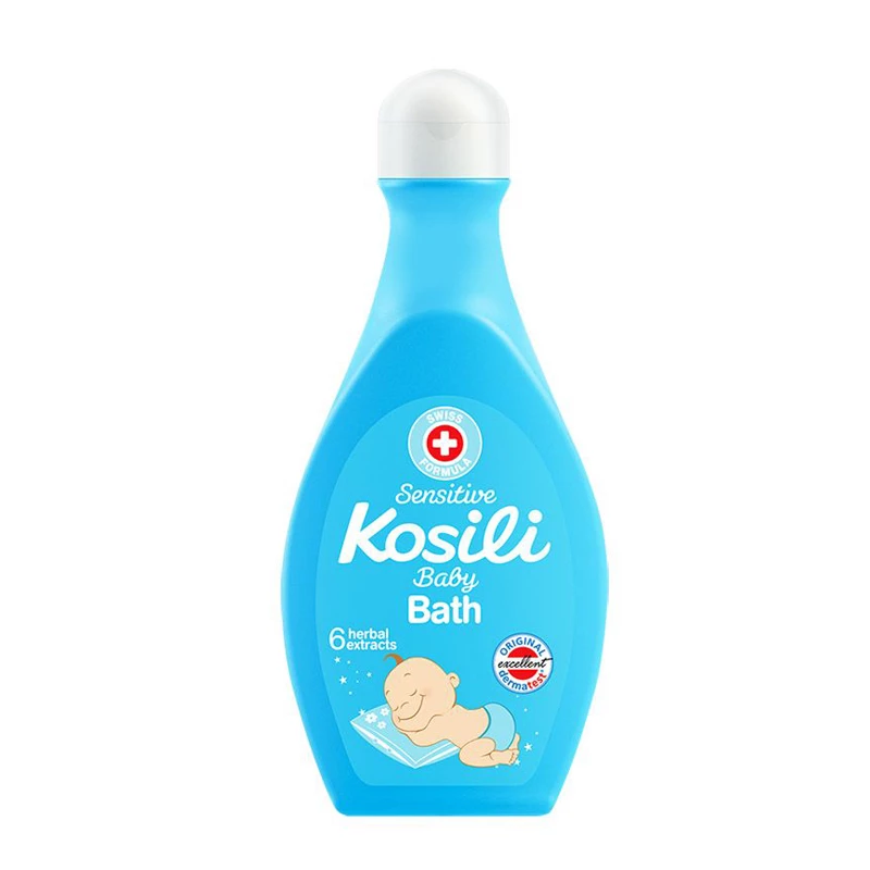 Kosili kupka 400ml plava