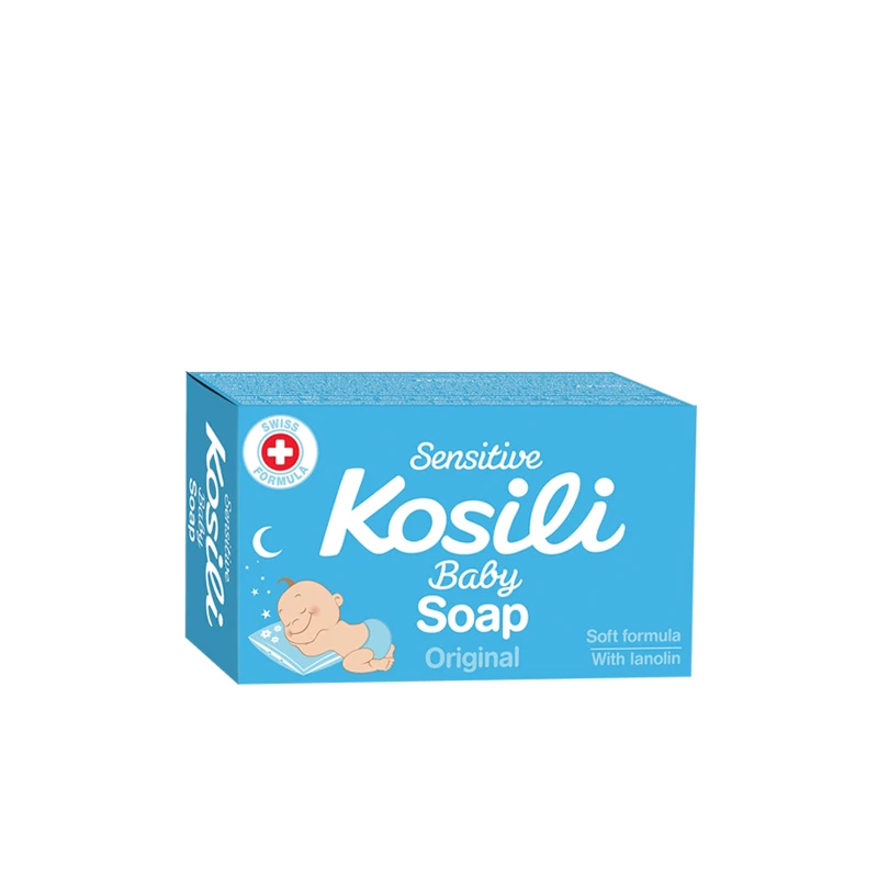 Kosili sapun 75g plavi