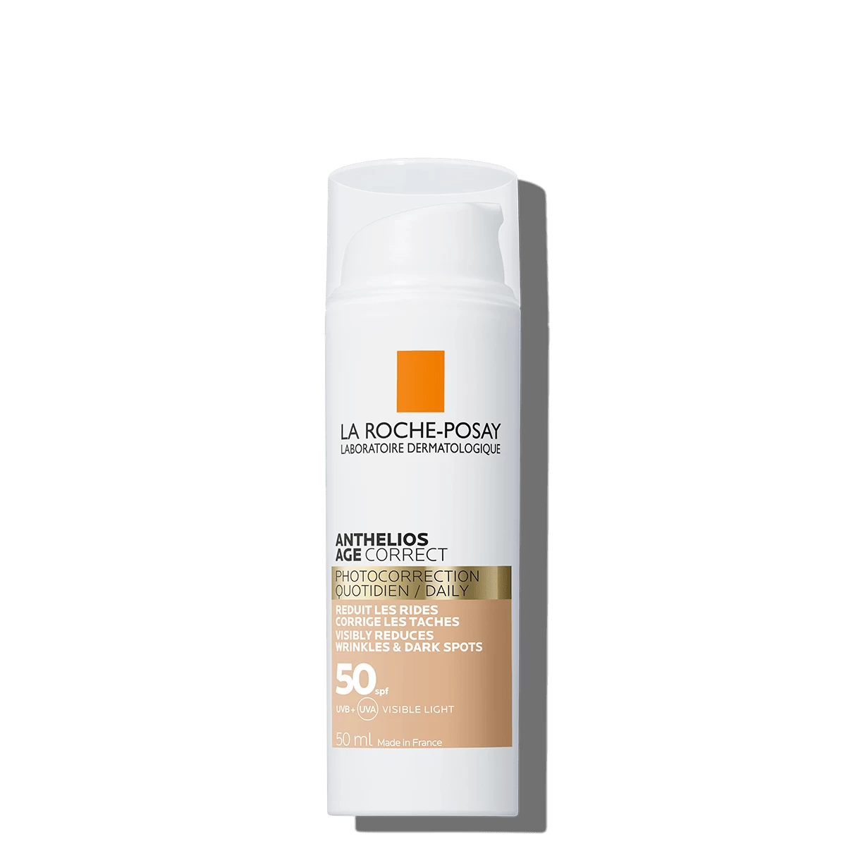 La Roche-Posay Anthelios Age Correct SPF 50 tonirana krema