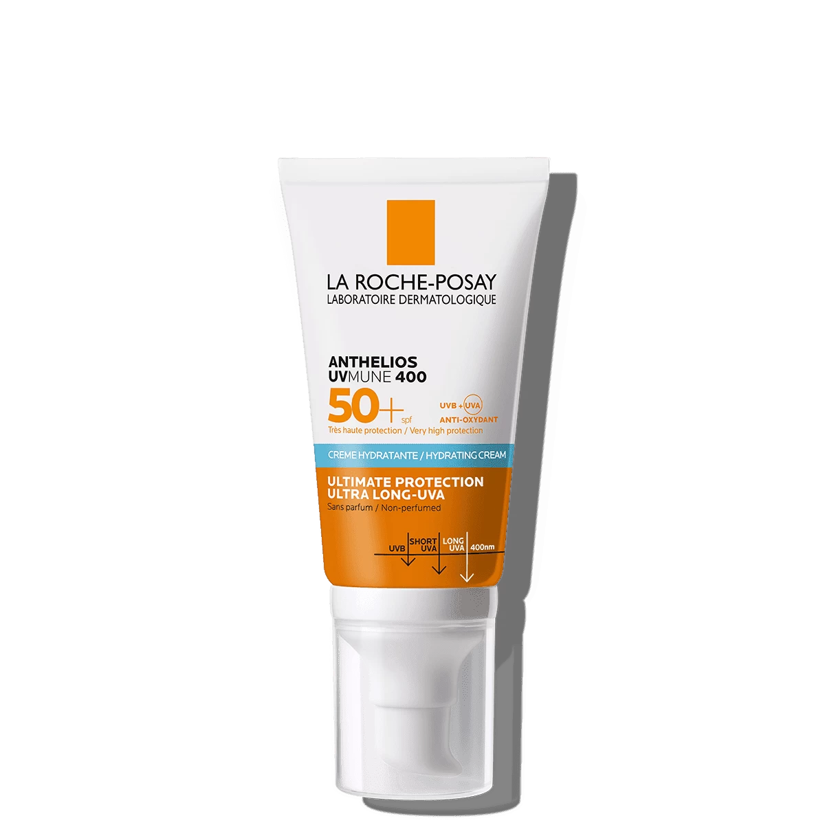 La Roche-Posay anthelios uvmune 400 hidrantna krema SPF 50+ 