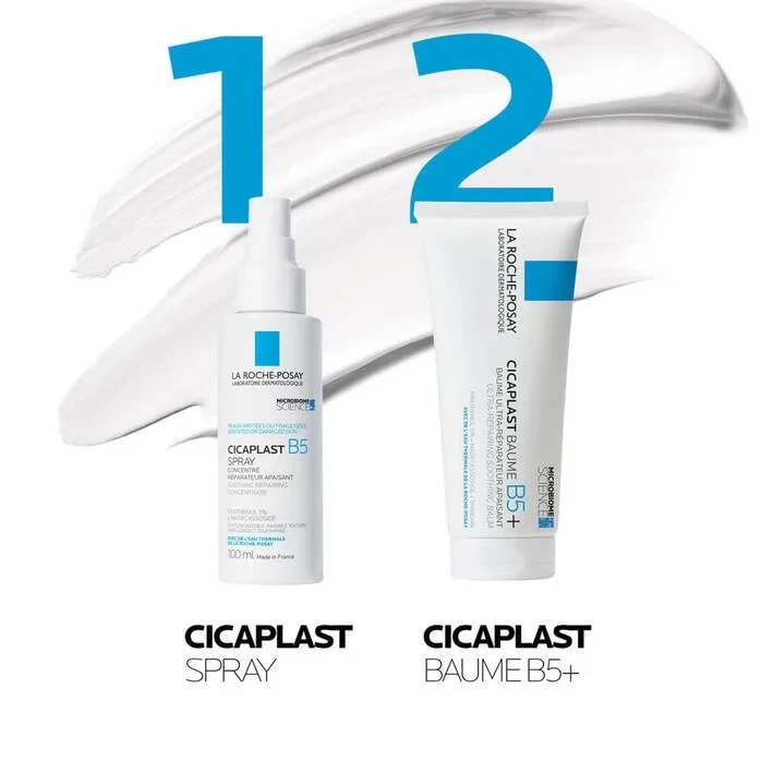 La Roche-Posay cicaplast baume 40 ml  za suvu i oštećenu kožu