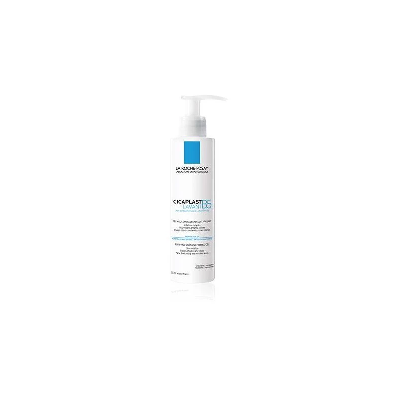  La Roche-Posay Cicaplast Lavant B5 gel za tuširanje 200 ml