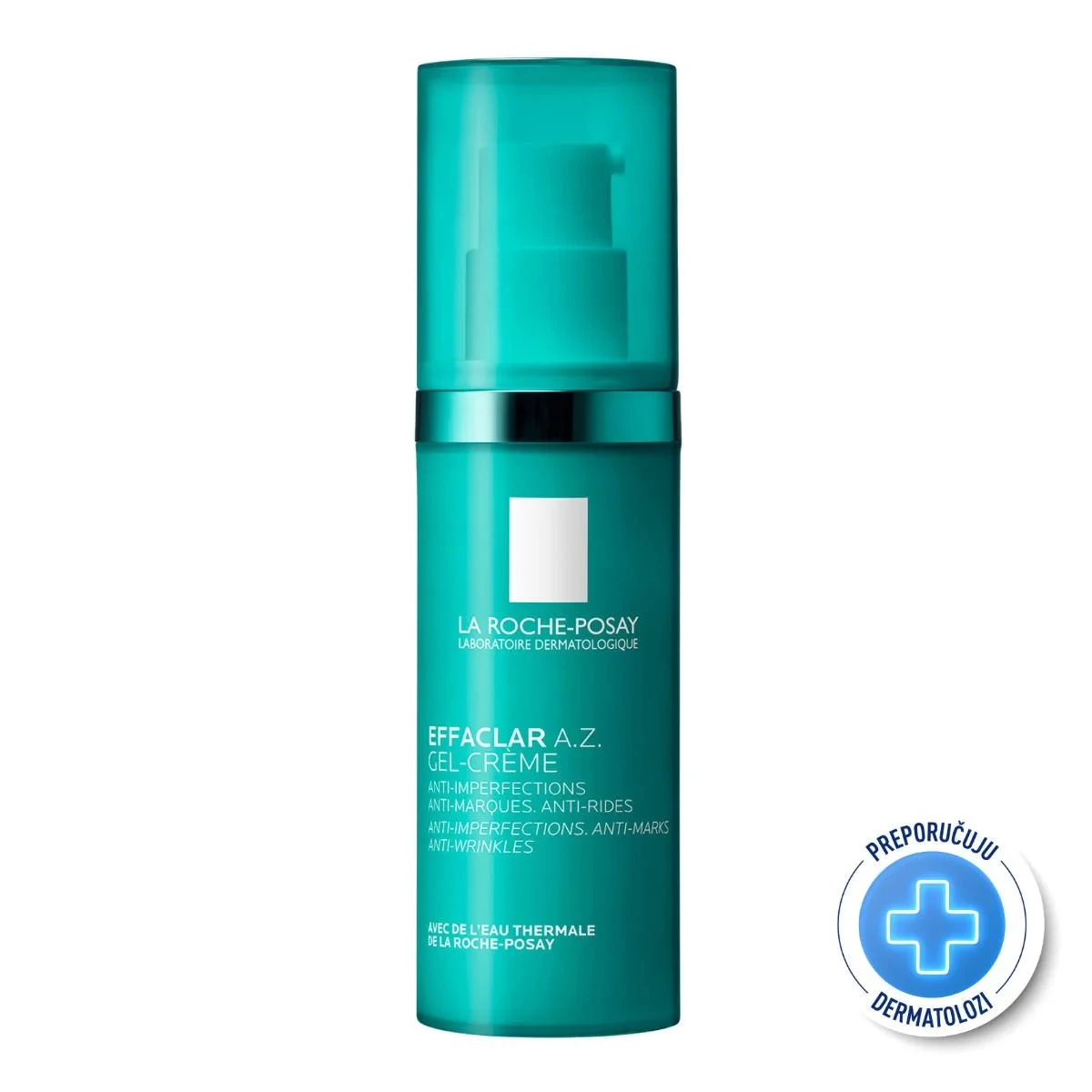 La Roche-Posay Effaclar A.Z. gel-krema 40 ml