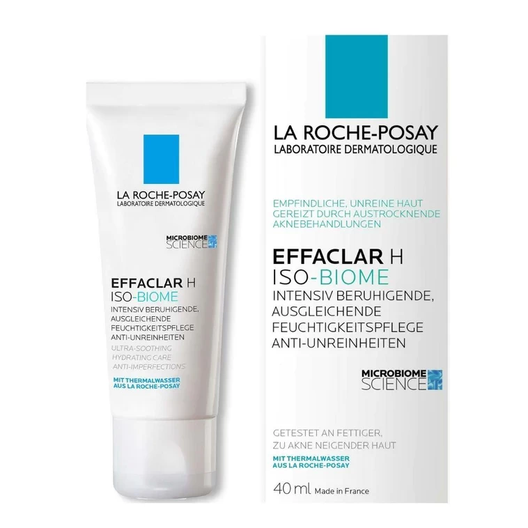  La Roche-Posay Effaclar H Iso-Biome krema