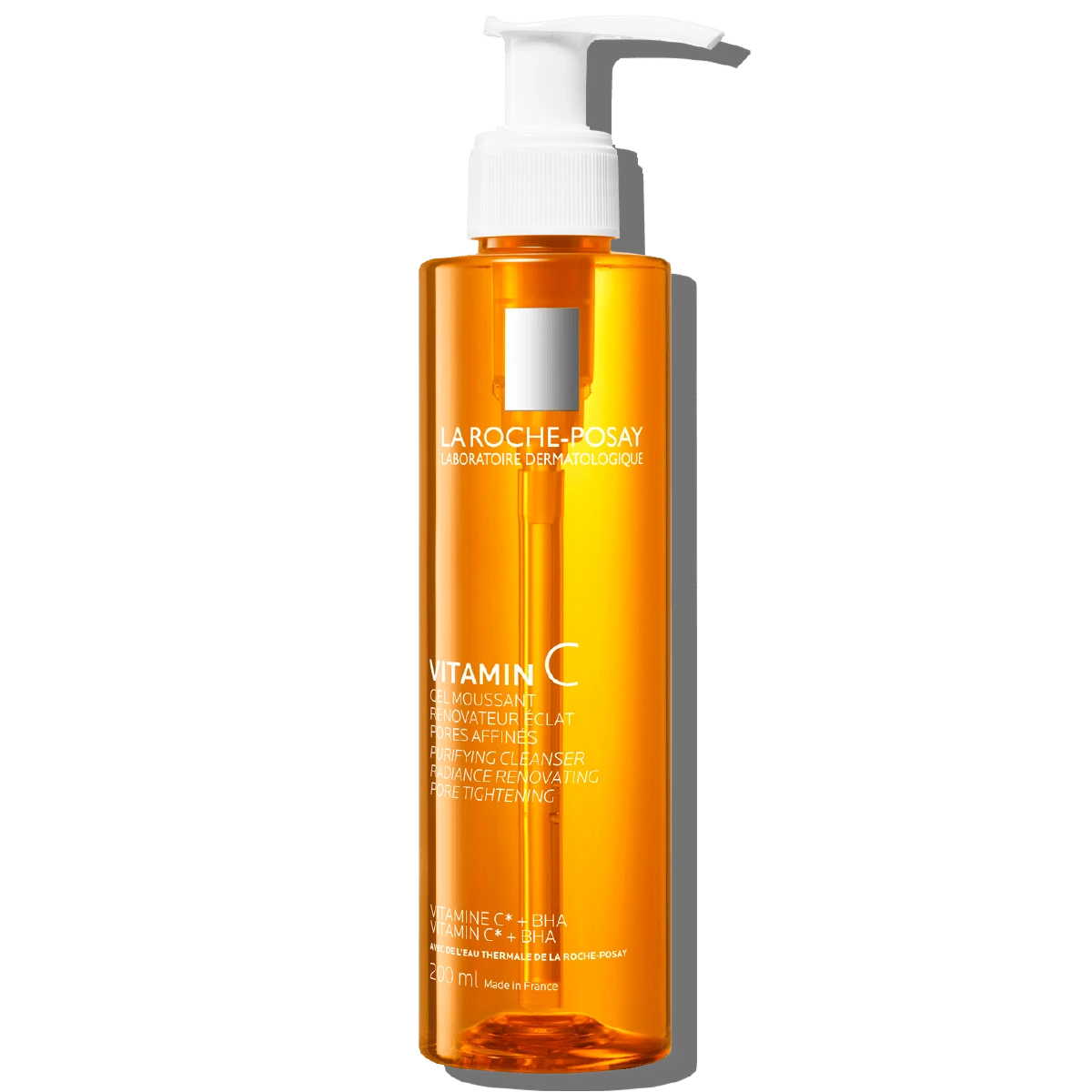 La Roche-Posay gel za čišćenje lica sa vitaminom C 200 ml