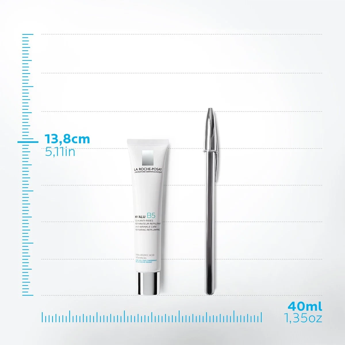 La Roche-Posay Hyalu B5 krema nega protiv bora 40 ml
