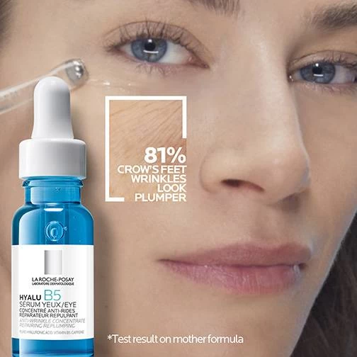 La Roche-Posay Hyalu B5 serum za područje oko očiju