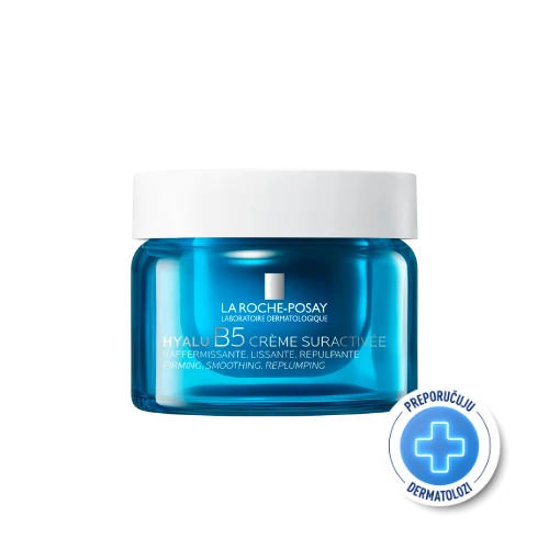 La Roche-Posay Hyalu B5 visokoefikasna krema 50 ml