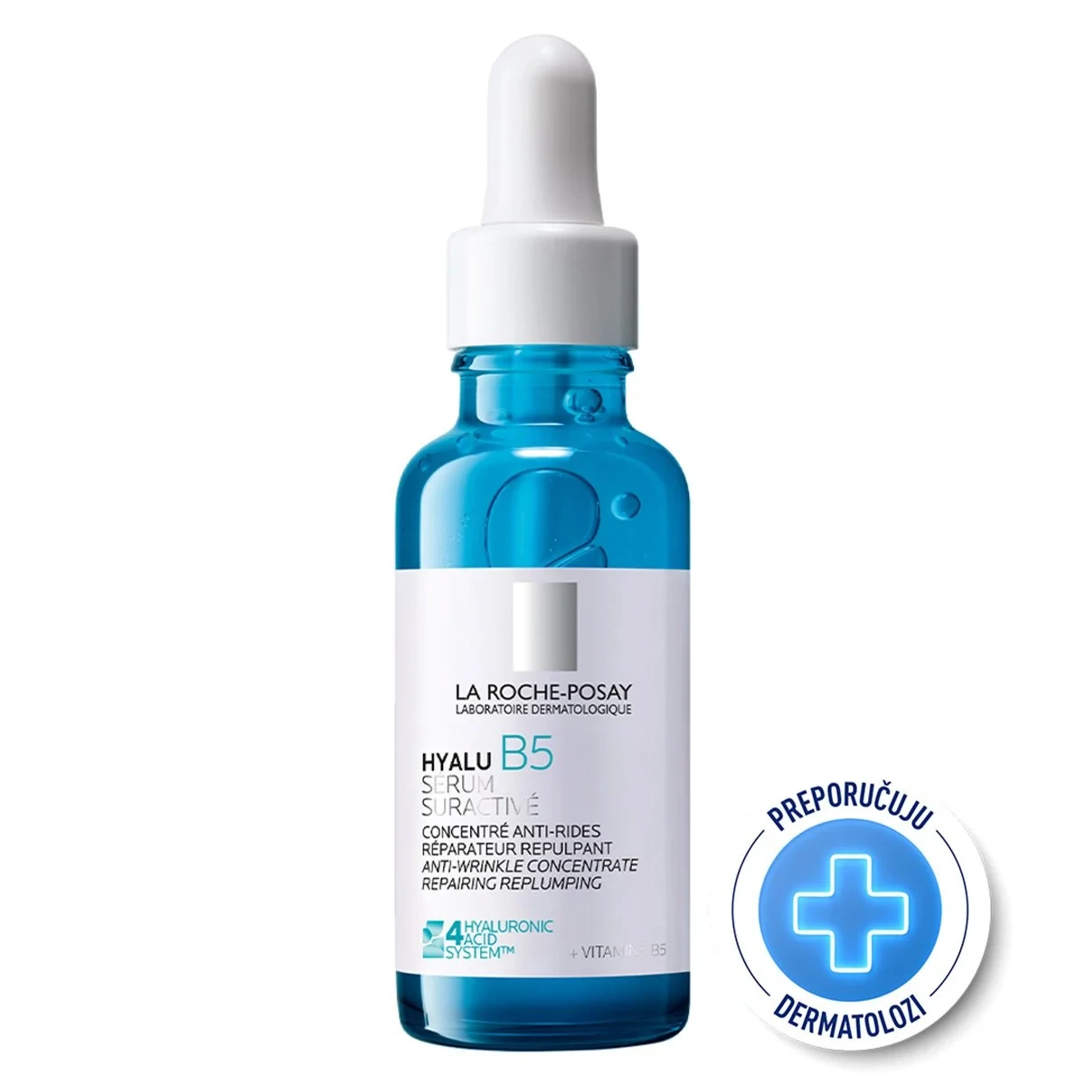 La Roche-Posay Hyalu B5 Visokoefikasni serum
