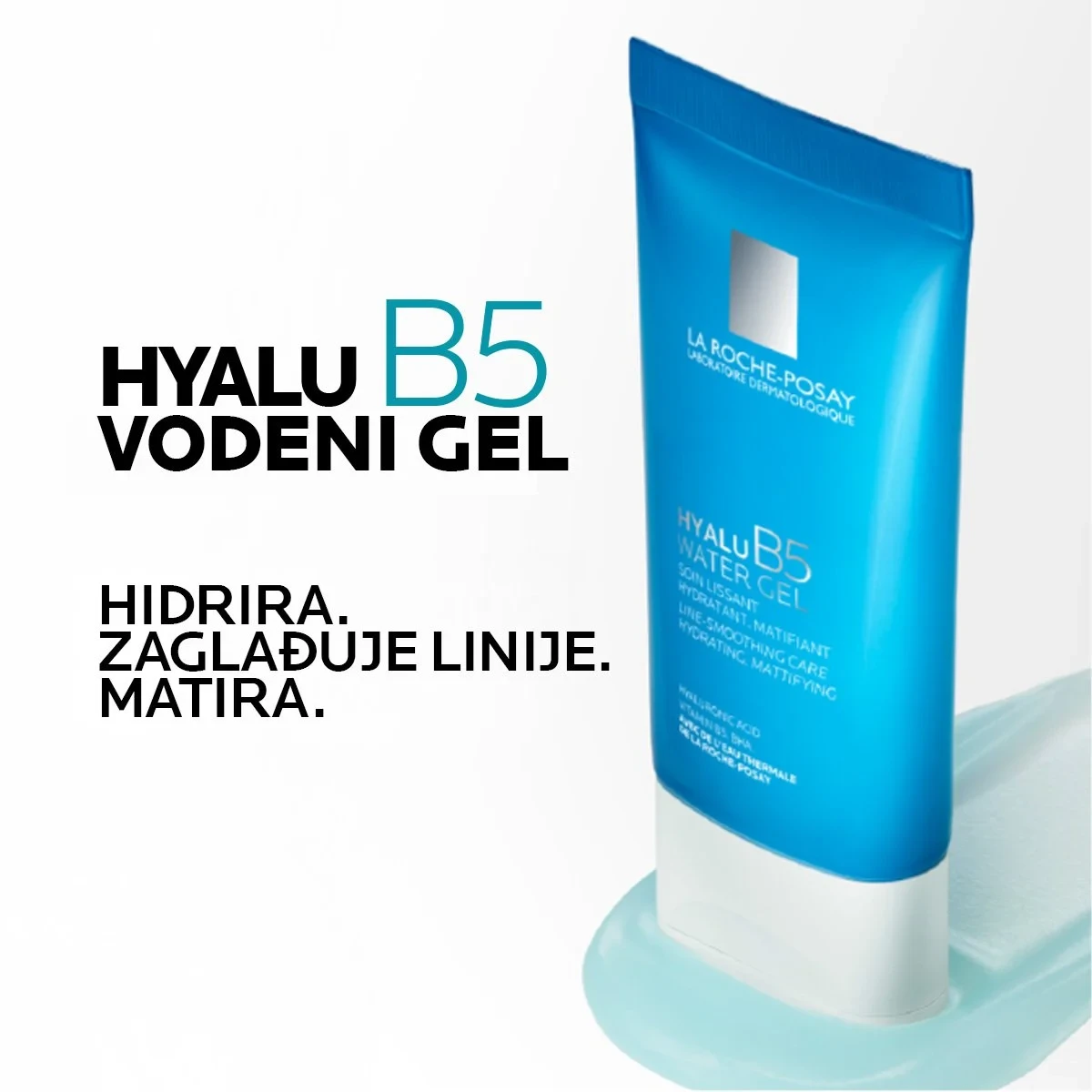 La Roche-Posay Hyalu B5 vodeni gel 40ml