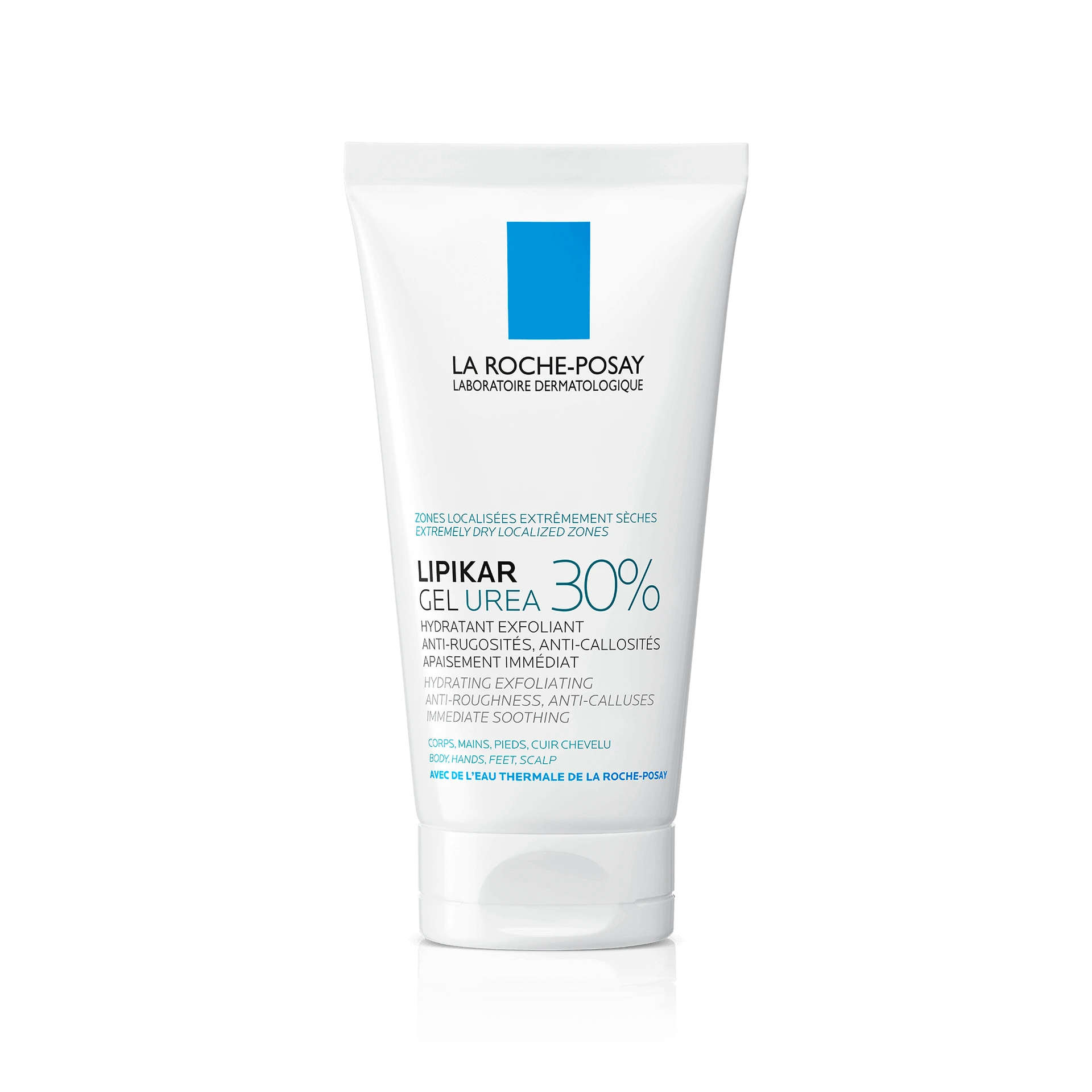 La Roche-Posay Lipikar gel urea 30% 50 ml