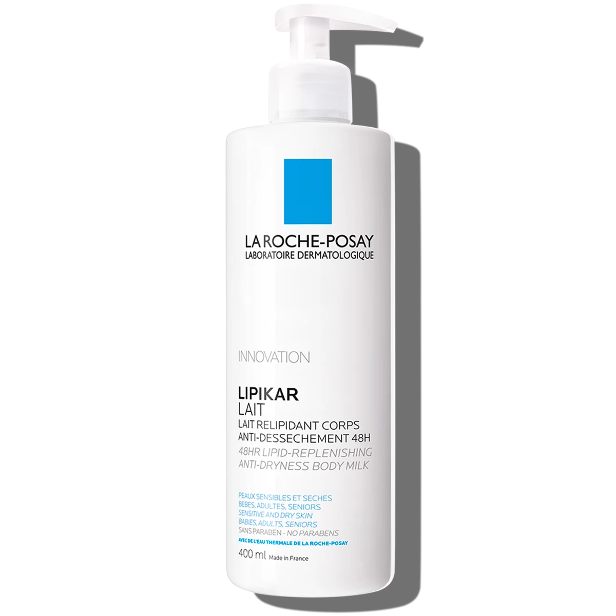 La Roche-Posay Lipikar lait losion 400 ml