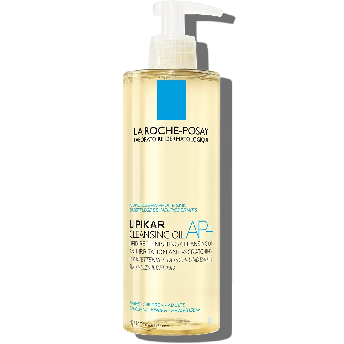 La Roche-Posay Lipikar ulje za tusiranje AP+200ml 