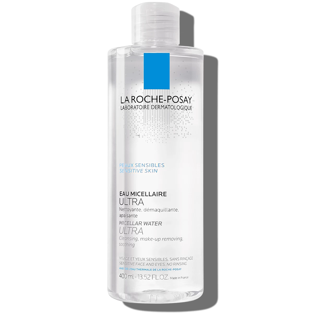 La Roche-Posay micelarna voda ultra sensitive 400 ml