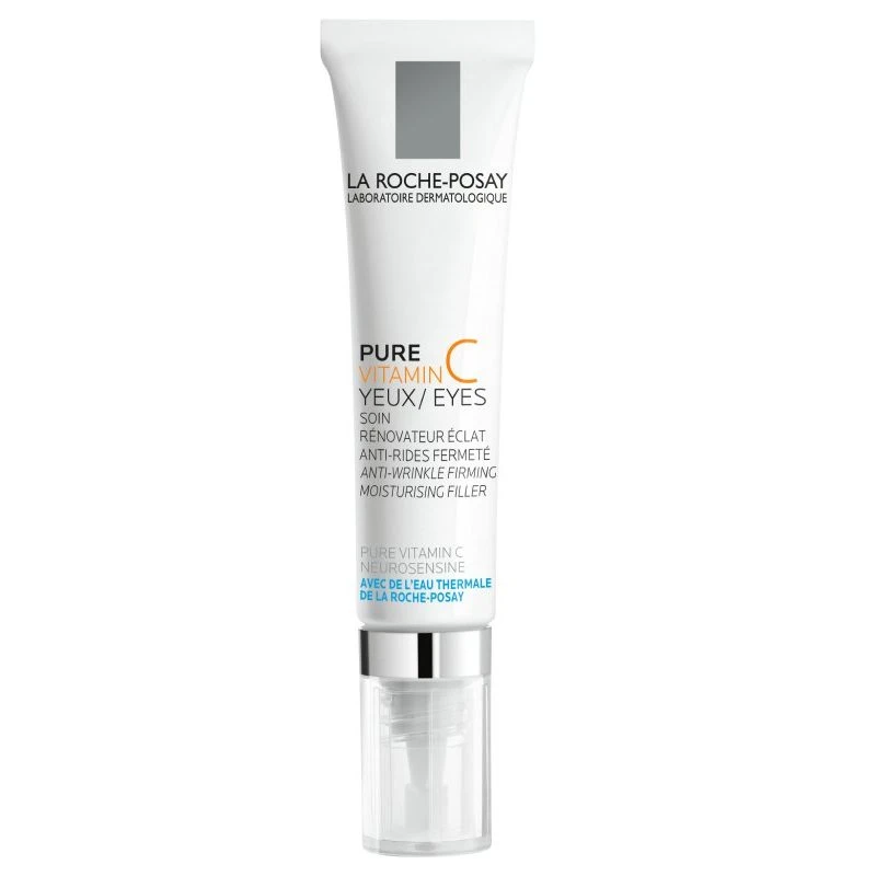 La Roche-Posay Pure vitamin C krema za područje oko očiju