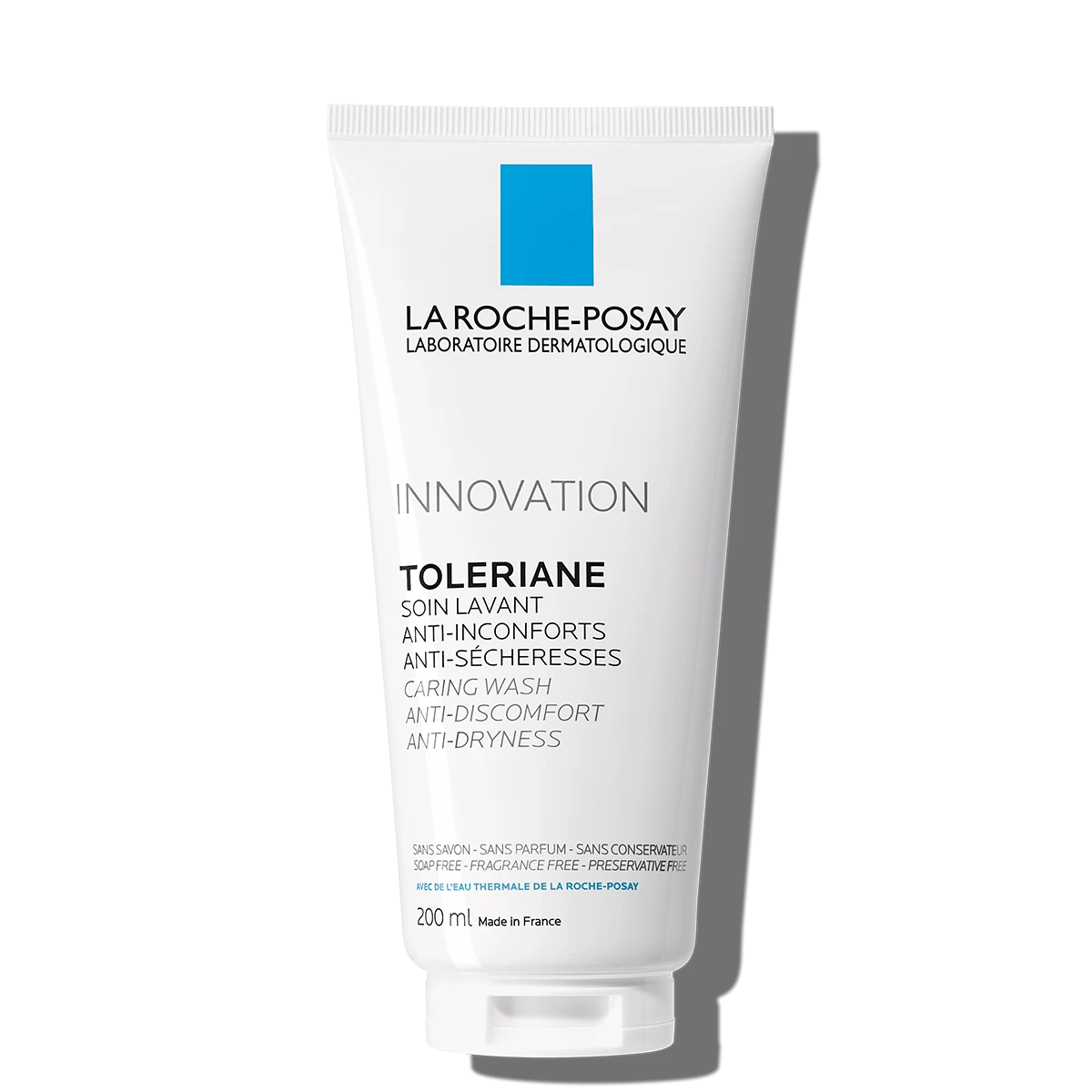 La Roche-Posay Toleriane gel za pranje 200ml 