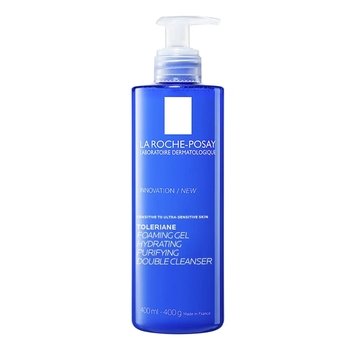 La Roche-Posay Toleriane penušavi gel 400 ml