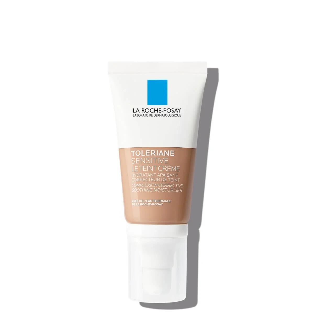 La Roche-Posay Toleriane Sensitive tonirana krema Medium 50 ml