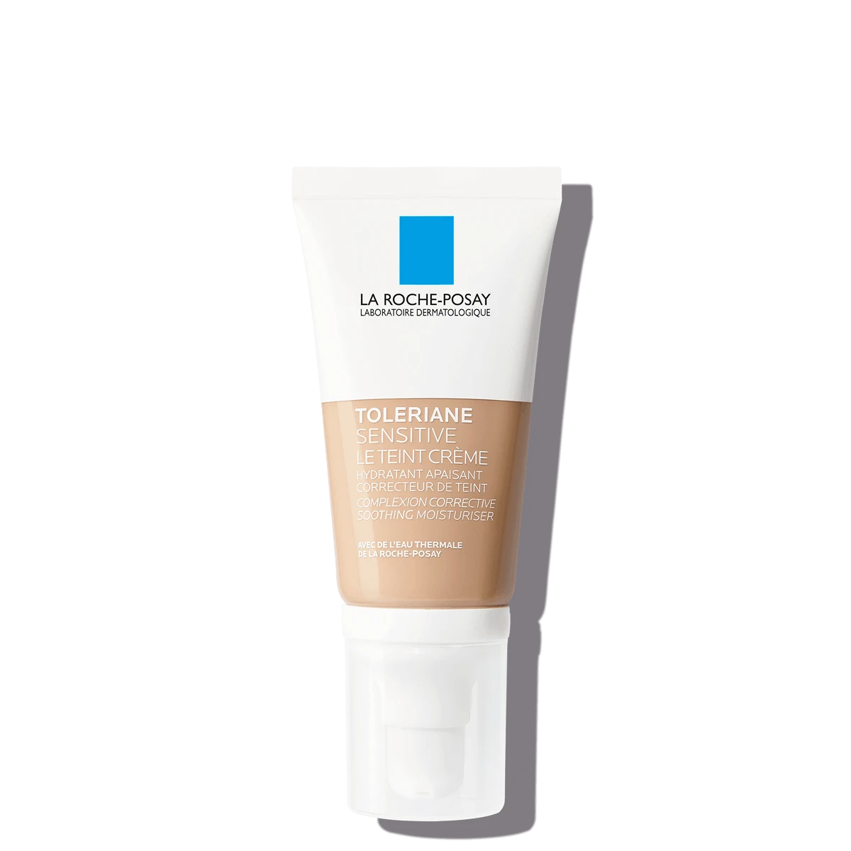 La Roche-Posay Toleriane Sensitive tonirana krema Light 50 ml