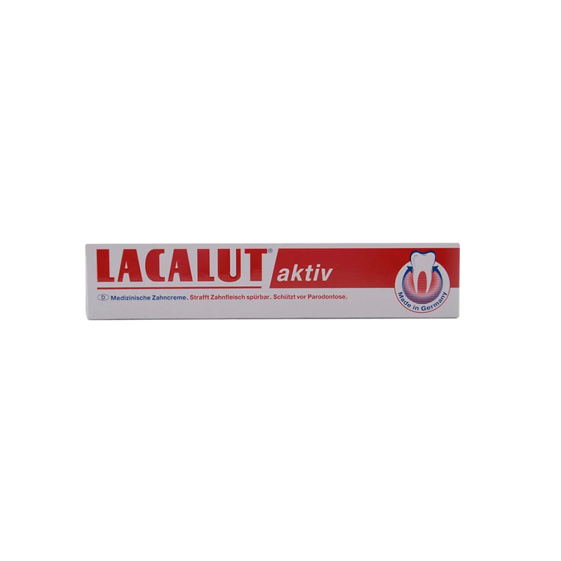 LACALUT PASTA ACTIV 75ML