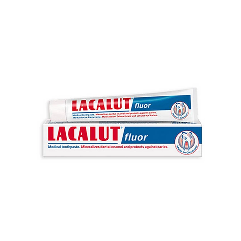 LACALUT PASTA FLUOR 75ML