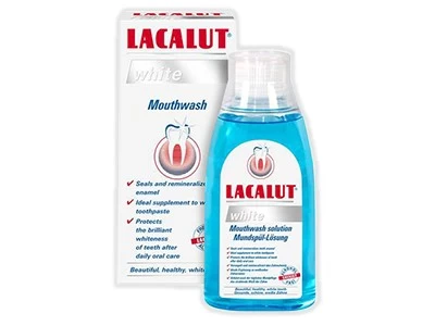 Lacalut white rastvor 300ml