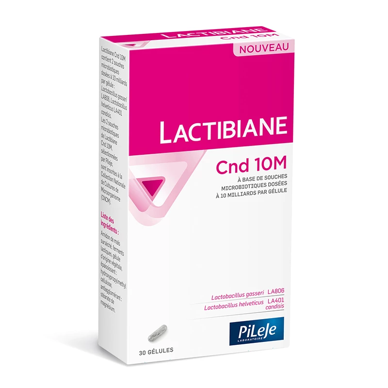 LACTIBIANE CND CAPS 30X