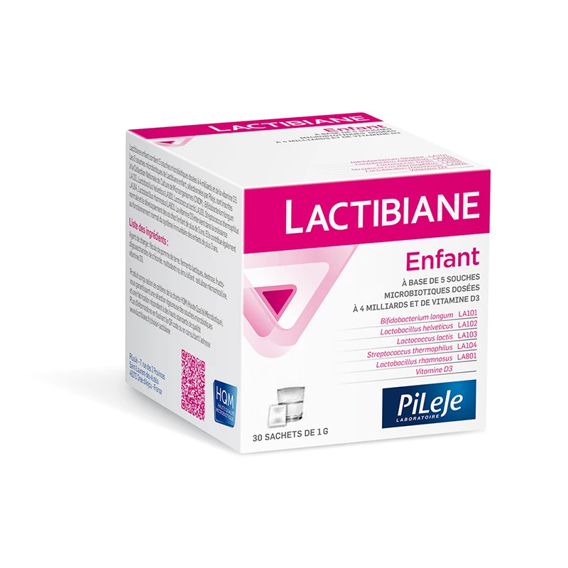 LACTIBIANE ENFANT KESICE 30X