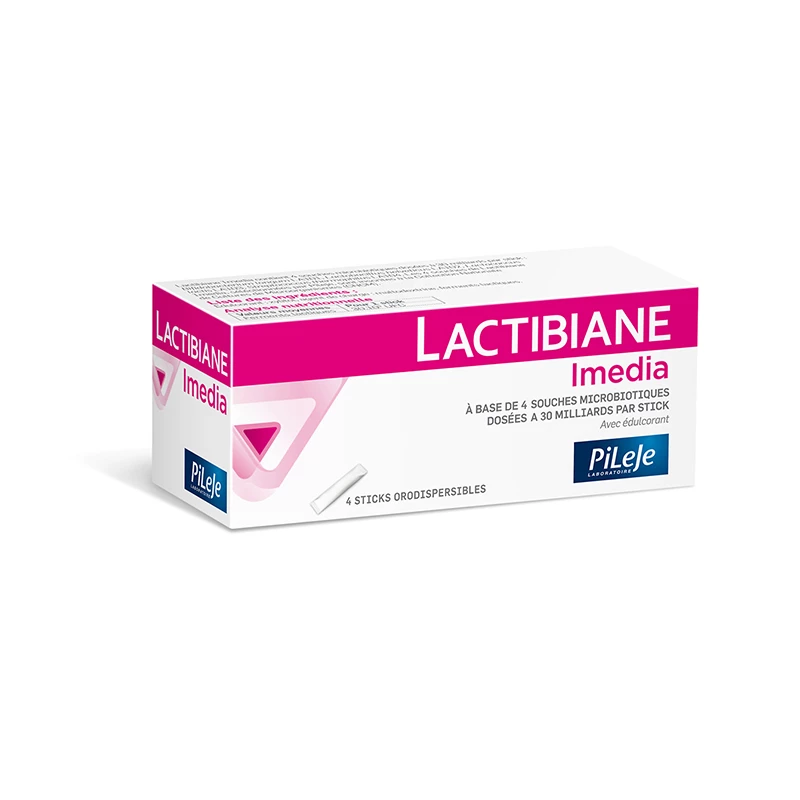 Lactibiane imedia kesice 4x