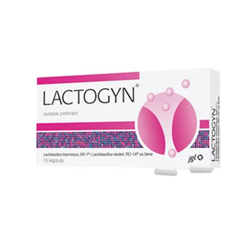 LACTOGYN CPS 15X