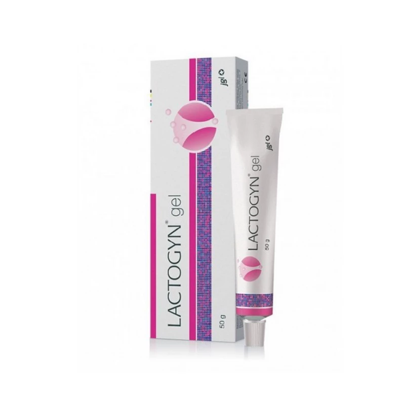 LACTOGYN GEL 50ML