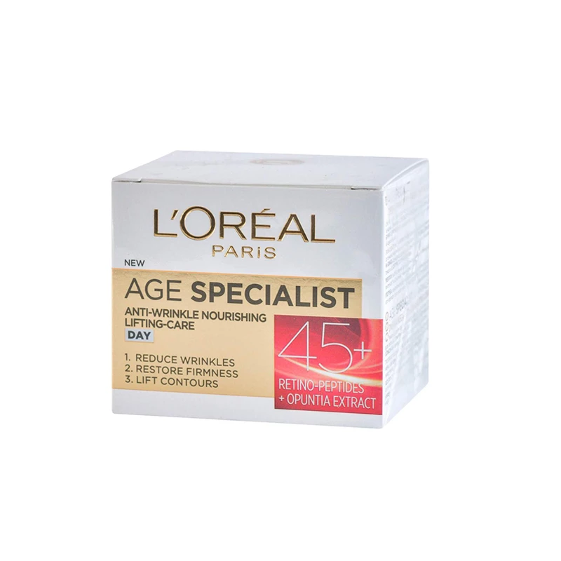 LOREAL AGE SPECIALIST 45+ KREMA DAN 50ML