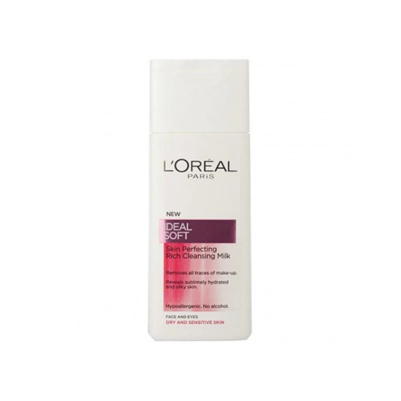 LOREAL DE SUBLIME MLEKO ZA LICE PSS 200ML