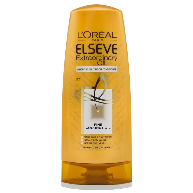 LOREAL ELSEVE EXTRAORDINARY OIL COCO REGENERATOR 200ML