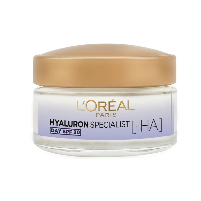 LOREAL HYALURON SPECIALIST KREMA DNEVNA 50ML