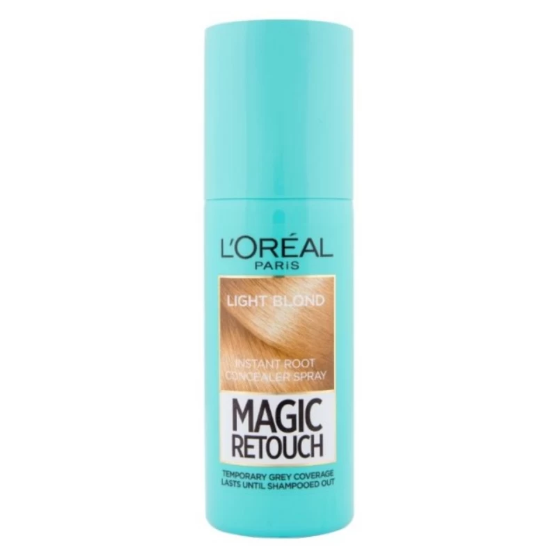 LOREAL MAGIC RETOUCH SPREJ ZA PRIKRIVANJE IZRASTKA 05 BLOND 75ML