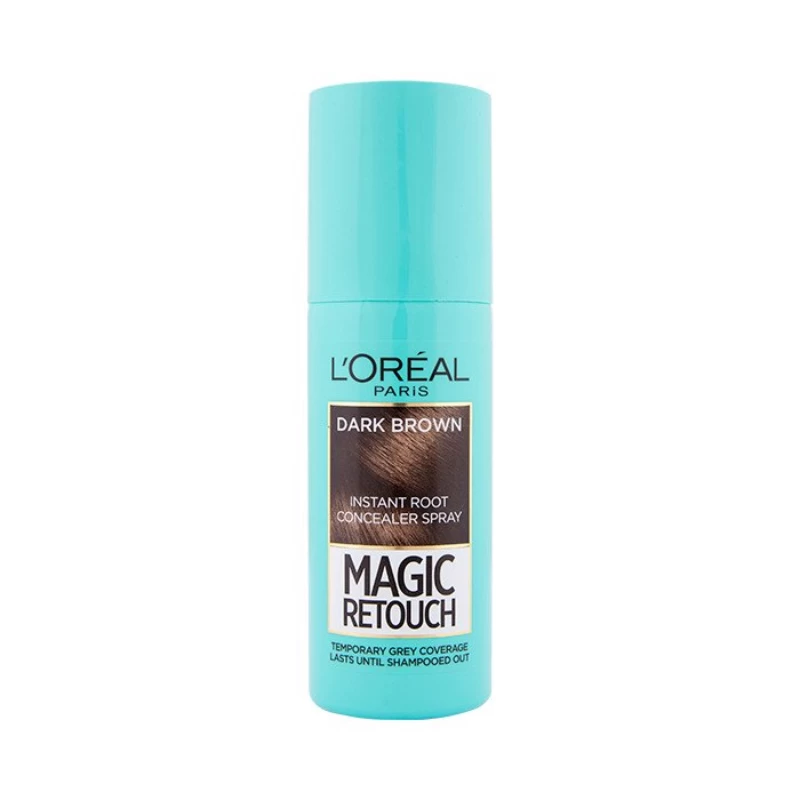 LOREAL MAGIC RETOUCH SPREJ ZA PRIKRIVANJE IZRASTKA 2 BRUN 75ML