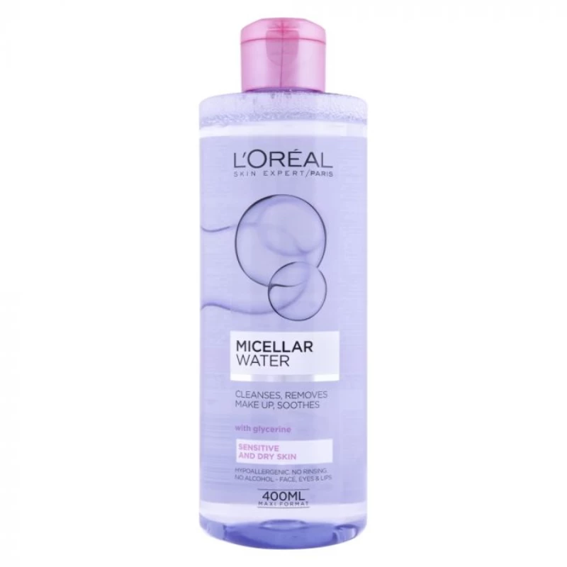 LOREAL MICELARNA VODA SOFT 400ML