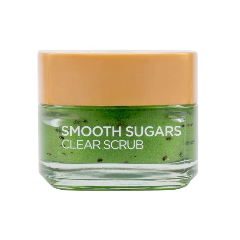 LOREAL SMOOTH SUGAR PILING ZA CISCENJE 50ML