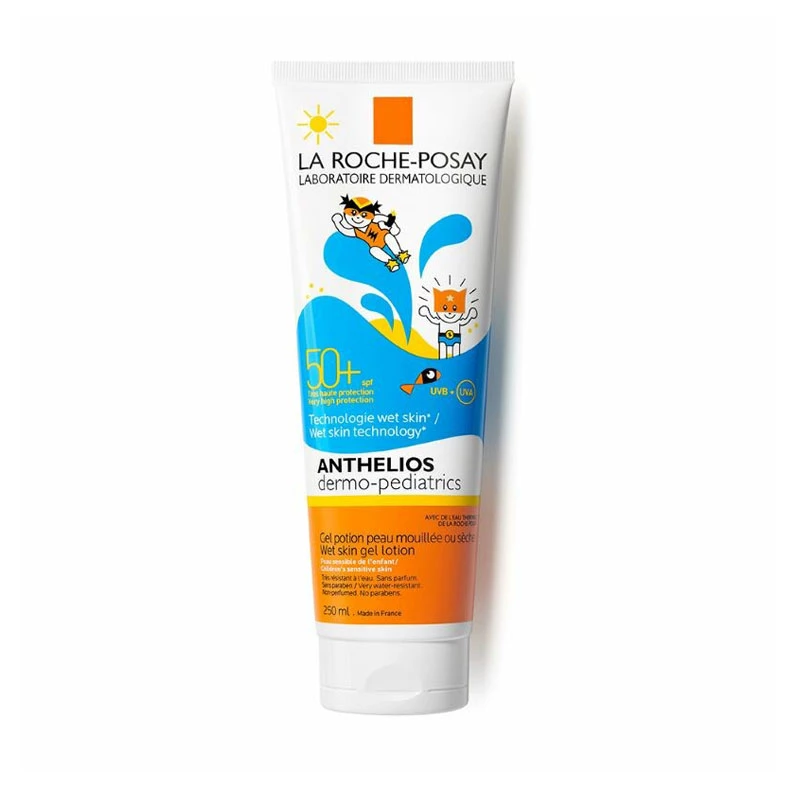 La Roche-Posay anthelios kids mleko SPF50+